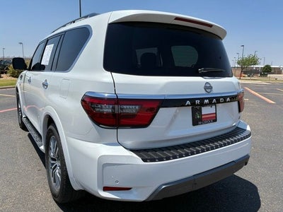 2022 Nissan Armada SL