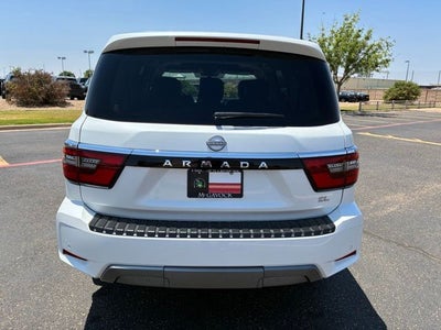 2022 Nissan Armada SL