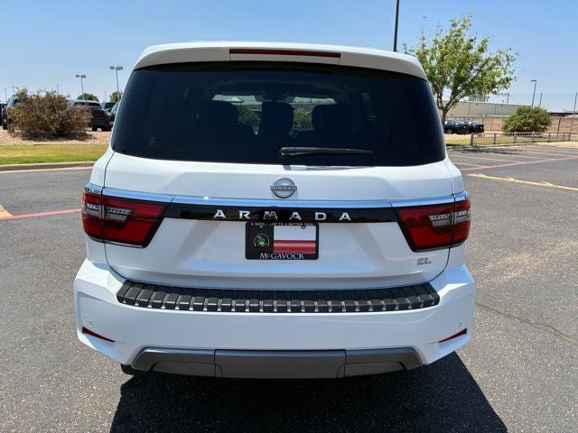 2022 Nissan Armada SL