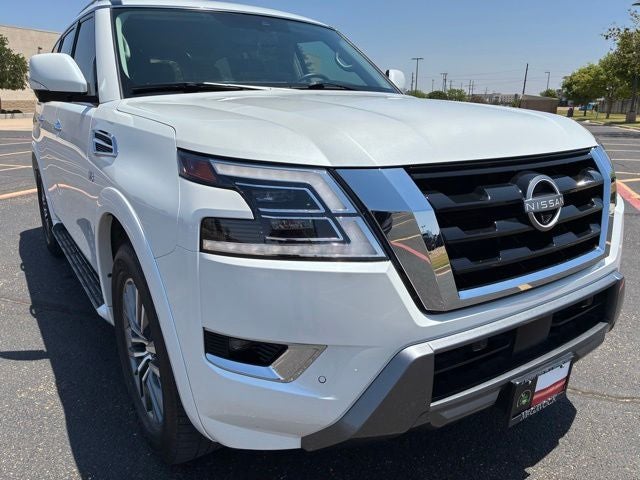 2022 Nissan Armada SL