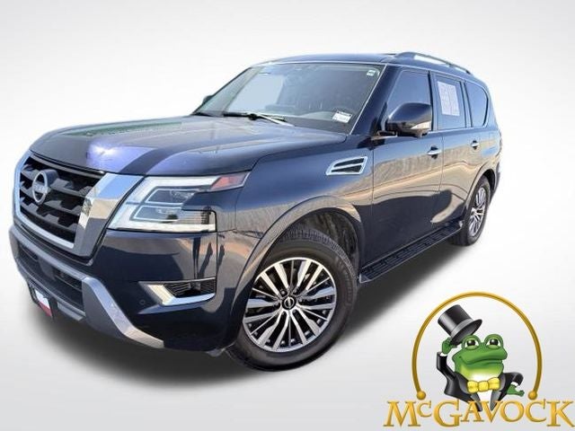 2023 Nissan Armada SL
