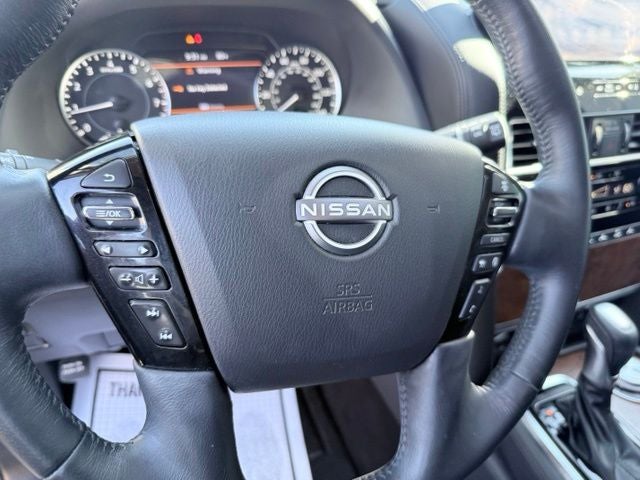 2023 Nissan Armada SL