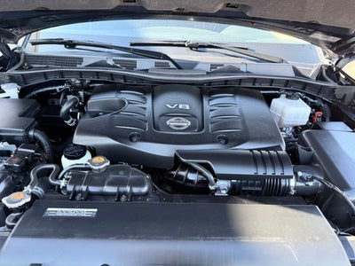 2023 Nissan Armada SL