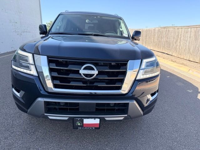 2023 Nissan Armada SL