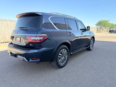 2023 Nissan Armada SL