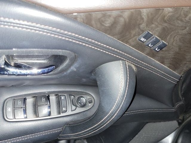 2023 Nissan Armada Platinum