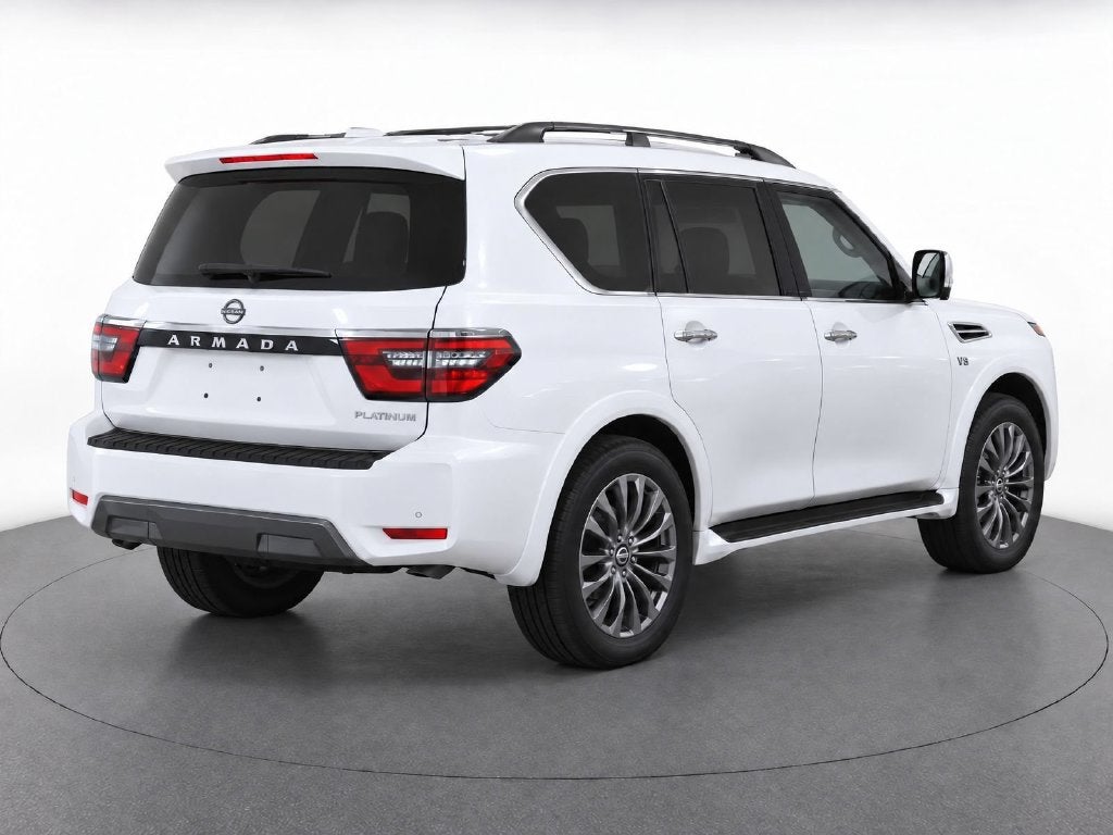 2022 Nissan Armada Platinum