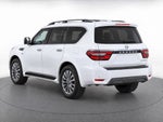 2022 Nissan Armada Platinum