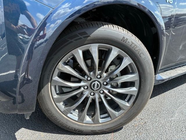 2022 Nissan Armada Platinum