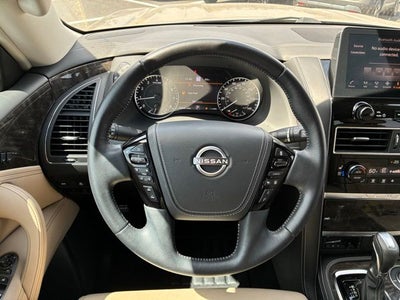 2022 Nissan Armada Platinum