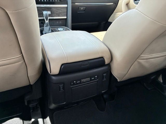2022 Nissan Armada Platinum