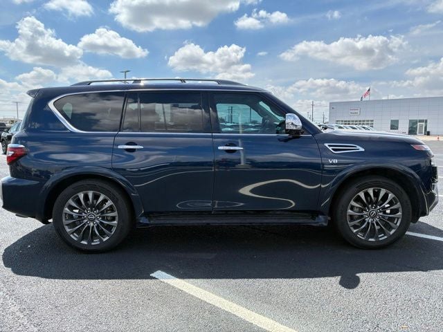 2022 Nissan Armada Platinum