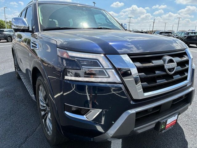 2022 Nissan Armada Platinum