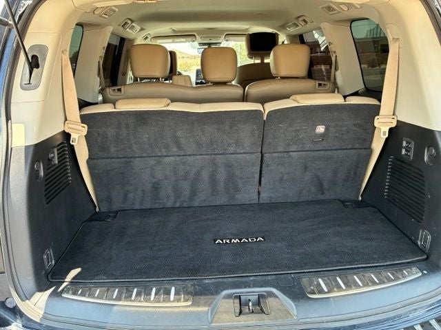 2022 Nissan Armada Platinum