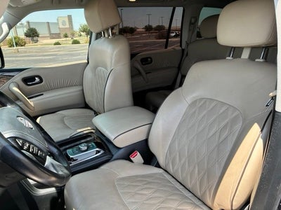 2022 Nissan Armada Platinum