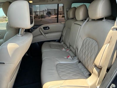 2022 Nissan Armada Platinum