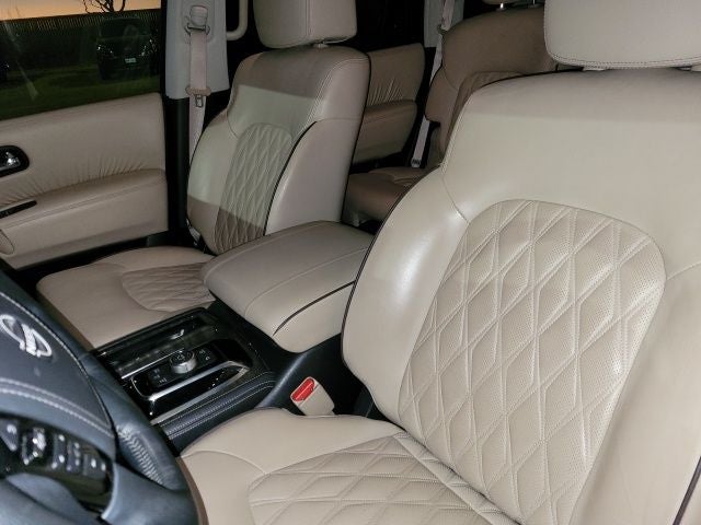 2022 Nissan Armada Platinum