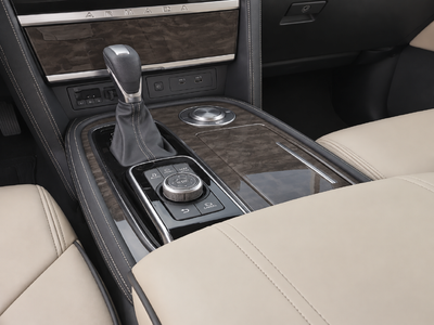 2022 Nissan Armada Platinum