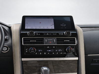 2022 Nissan Armada Platinum
