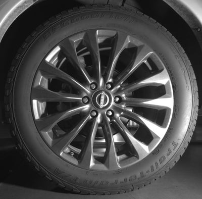 2022 Nissan Armada Platinum