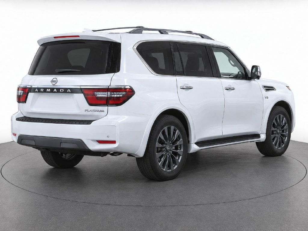 2022 Nissan Armada Platinum