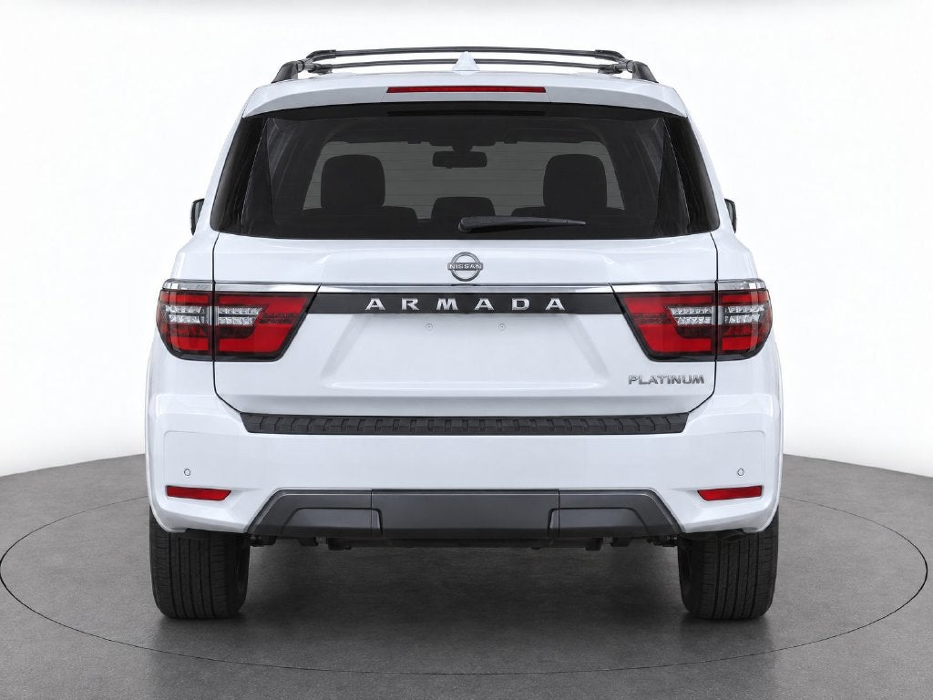 2022 Nissan Armada Platinum