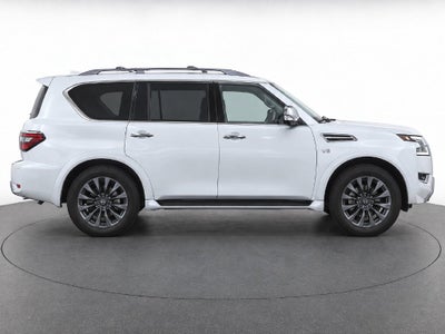 2022 Nissan Armada Platinum