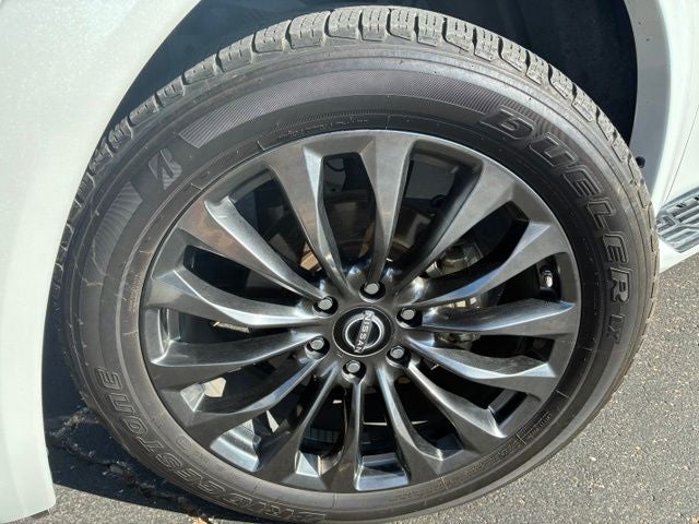 2023 Nissan Armada Platinum