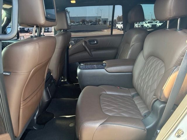 2023 Nissan Armada Platinum