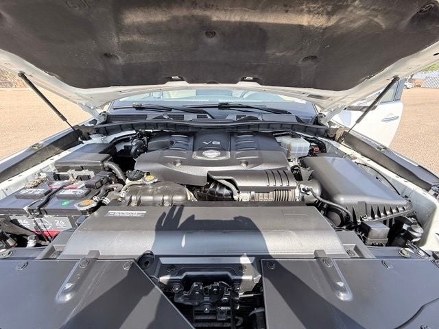 2021 Nissan Armada Platinum
