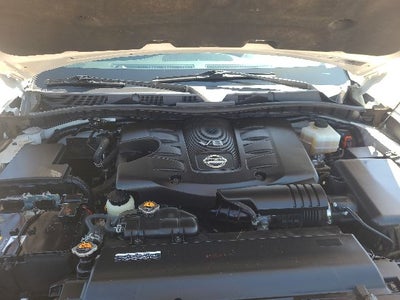 2021 Nissan Armada Platinum