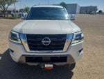 2021 Nissan Armada Platinum