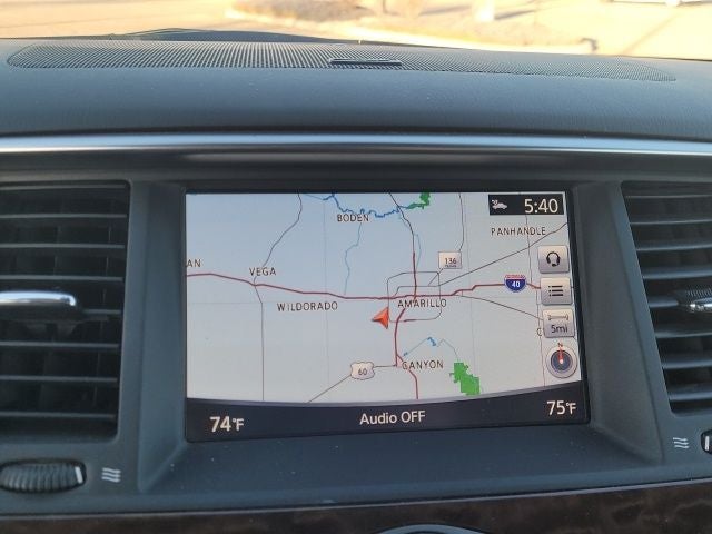 2020 Nissan Armada Platinum