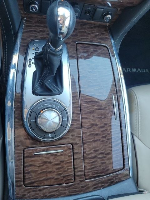 2020 Nissan Armada Platinum