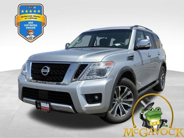 2017 Nissan Armada SL