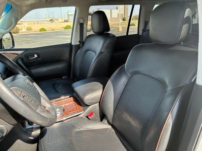 2017 Nissan Armada SL