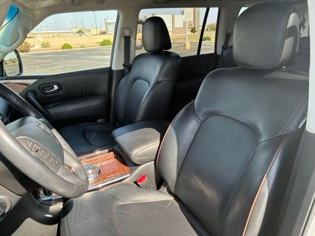 2017 Nissan Armada SL
