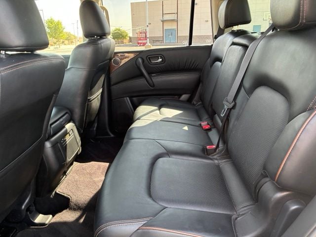 2017 Nissan Armada SL