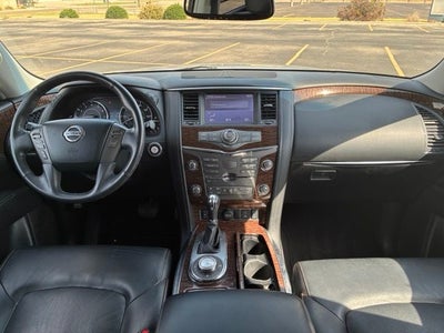 2017 Nissan Armada SL