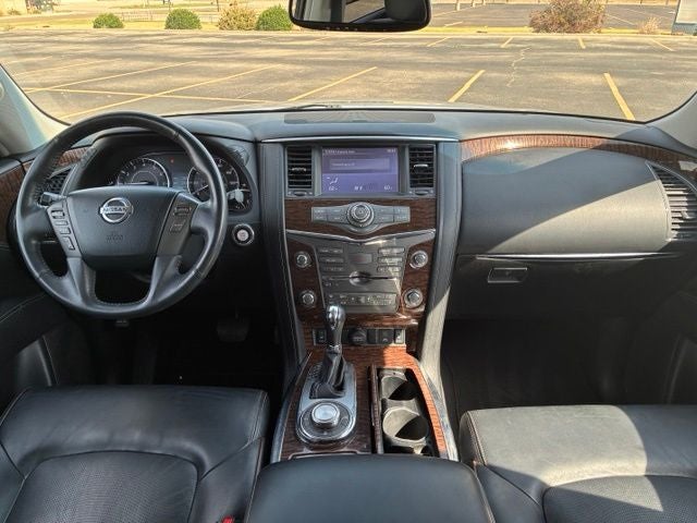 2017 Nissan Armada SL