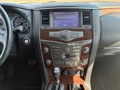 2017 Nissan Armada SL