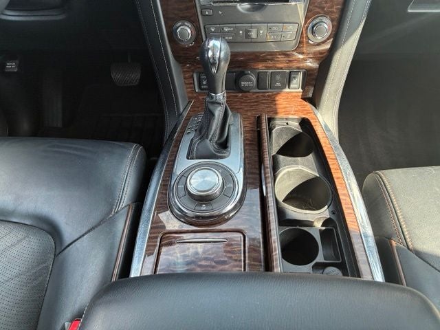 2017 Nissan Armada SL