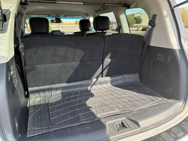 2017 Nissan Armada SL