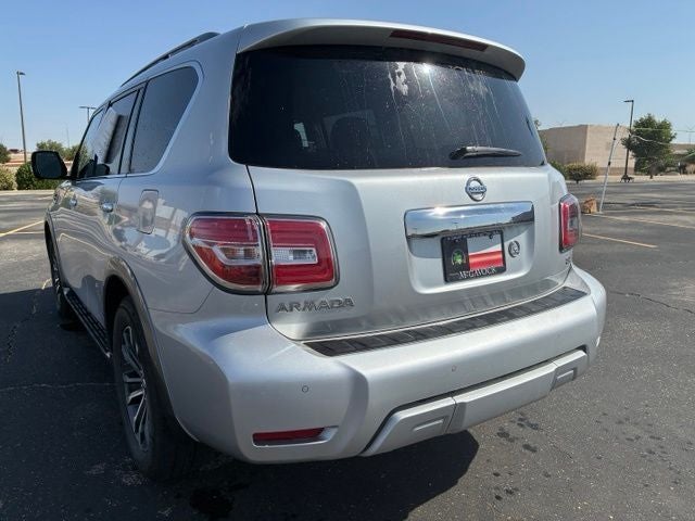 2017 Nissan Armada SL