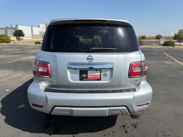 2017 Nissan Armada SL