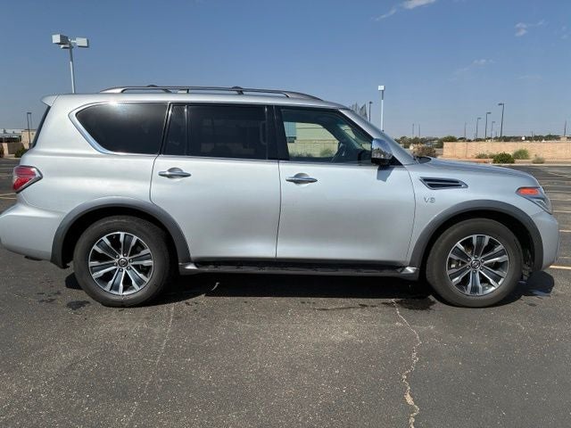 2017 Nissan Armada SL