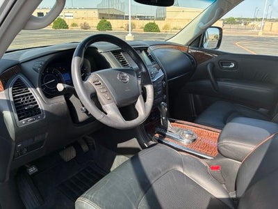2017 Nissan Armada SL