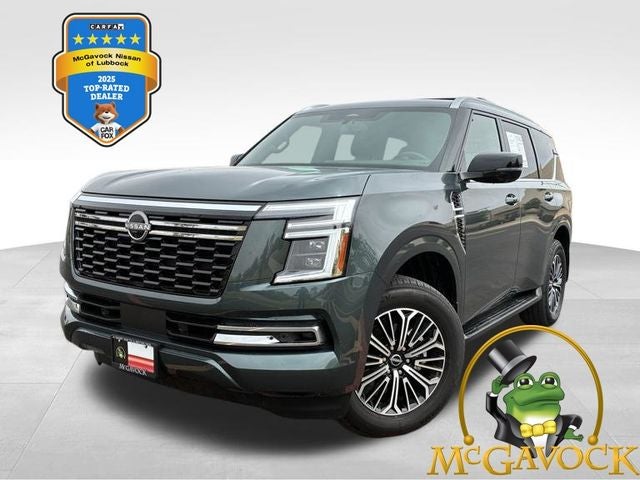 2026 Nissan Armada SL