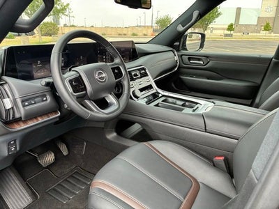 2026 Nissan Armada SL