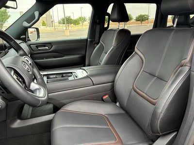 2026 Nissan Armada SL